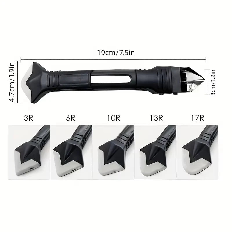 ToolMoment™ 3-in-1 Silicone Finisher
