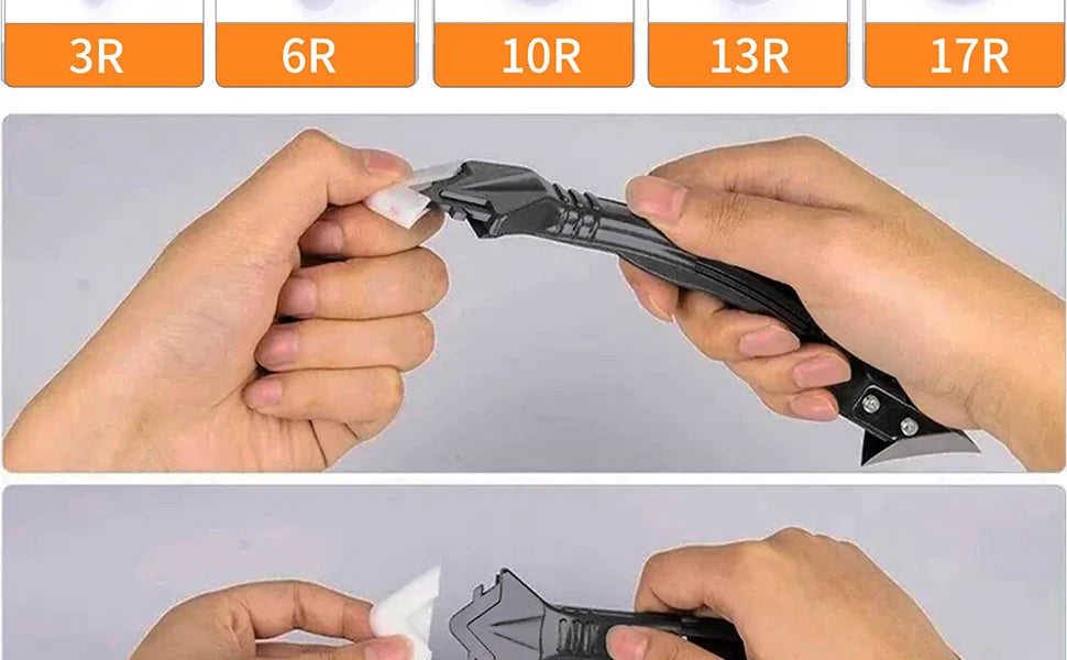 ToolMoment™ 3-in-1 Silicone Finisher