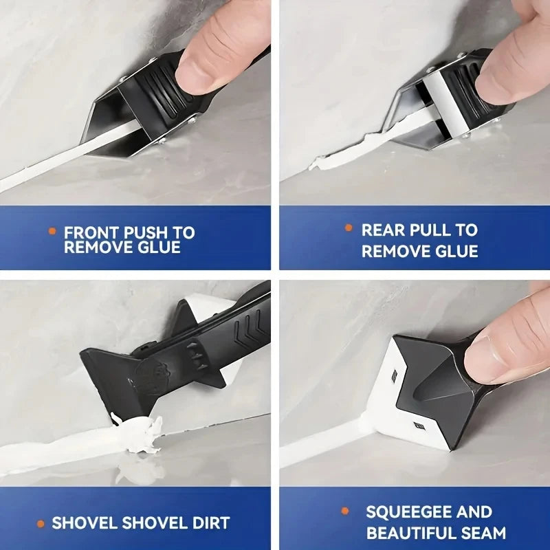ToolMoment™ 3-in-1 Silicone Finisher