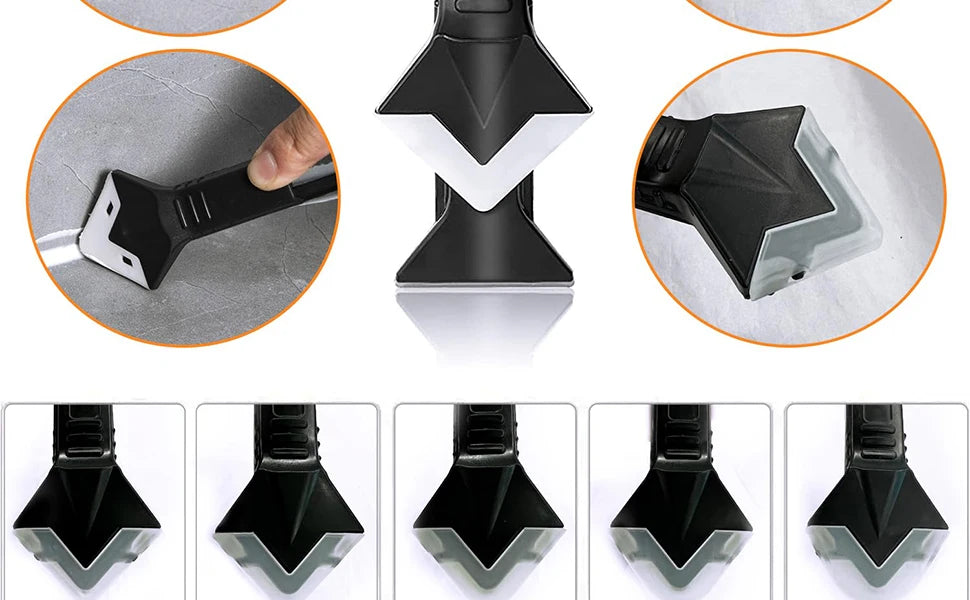 ToolMoment™ 3-in-1 Silicone Finisher