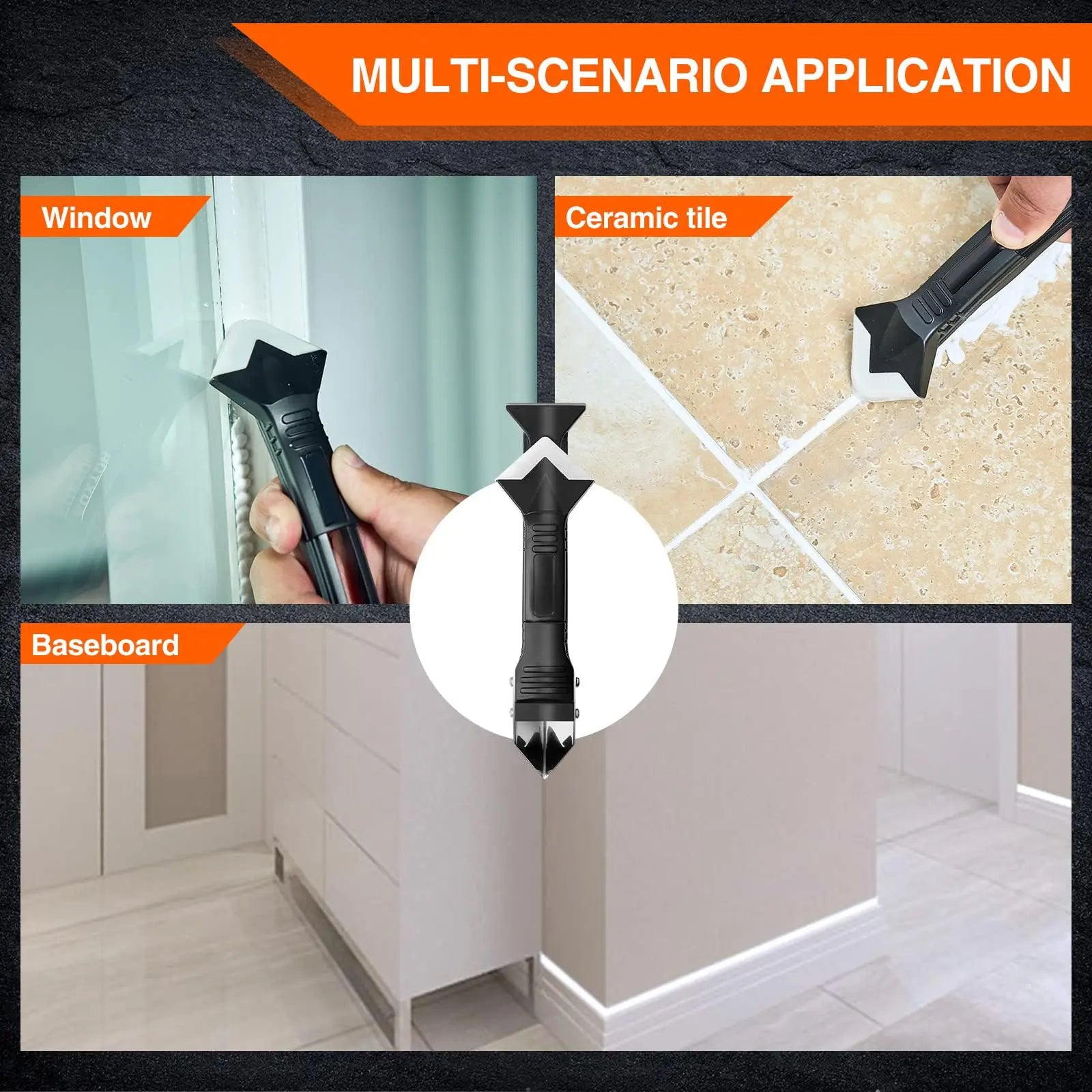 ToolMoment™ 3-in-1 Silicone Finisher